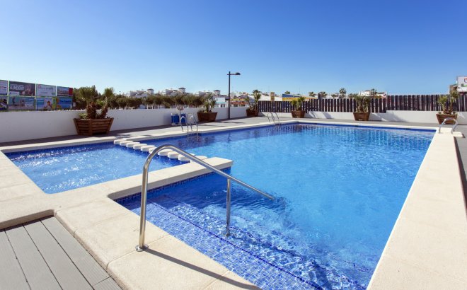 Herverkoop - Appartement -
Los Dolses - Inland