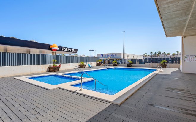Herverkoop - Appartement -
Los Dolses - Inland