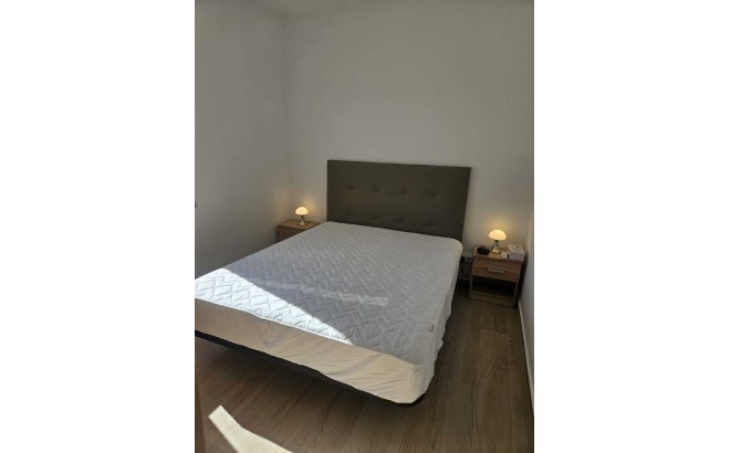Resale - Villa -
Torrevieja - Costa Blanca