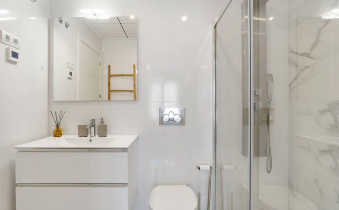 Herverkoop - Town House -
Villamartin - Costa Blanca