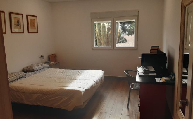 Herverkoop - Villa -
San Miguel de Salinas - Inland