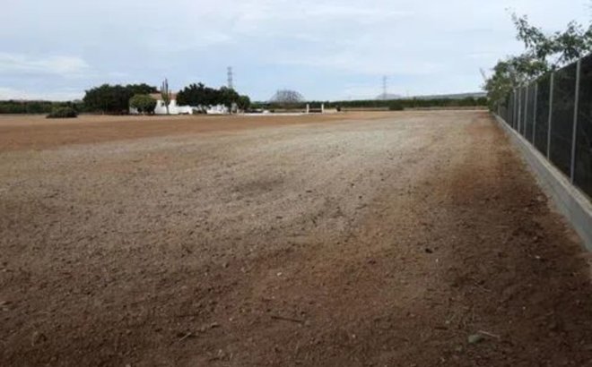Herverkoop - Villa -
San Miguel de Salinas - Inland