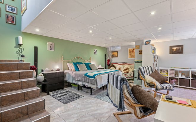 Herverkoop - Town House -
San Miguel de Salinas - Inland