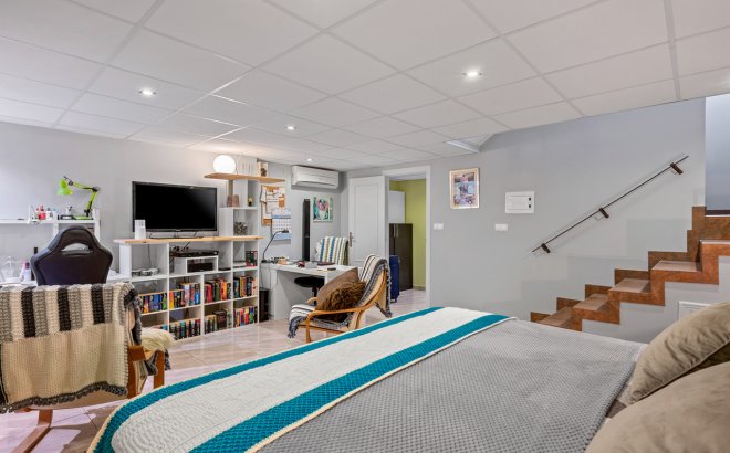 Herverkoop - Town House -
San Miguel de Salinas - Inland