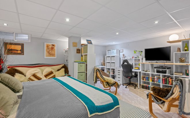 Herverkoop - Town House -
San Miguel de Salinas - Inland