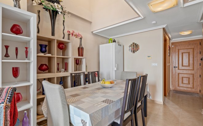 Herverkoop - Town House -
San Miguel de Salinas - Inland