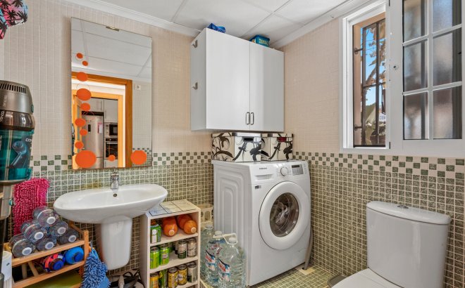 Herverkoop - Town House -
San Miguel de Salinas - Inland