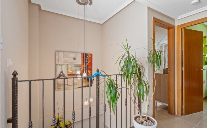 Herverkoop - Town House -
San Miguel de Salinas - Inland