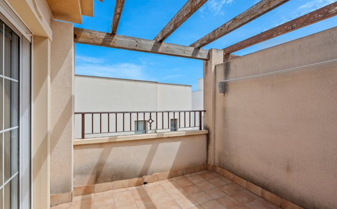 Herverkoop - Town House -
San Miguel de Salinas - Inland