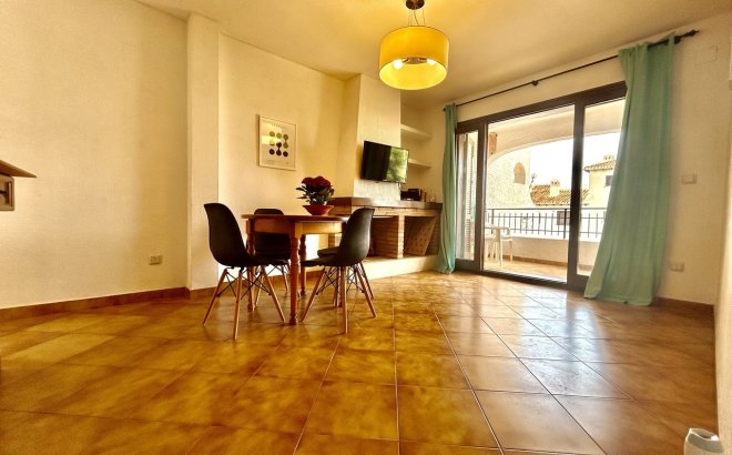 Herverkoop - Appartement -
Cabo Roig - Costa Blanca