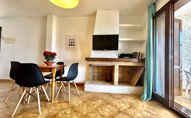 Herverkoop - Appartement -
Cabo Roig - Costa Blanca