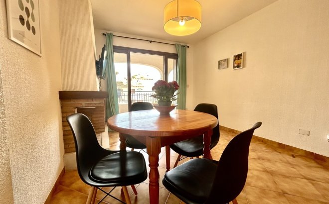 Herverkoop - Appartement -
Cabo Roig - Costa Blanca