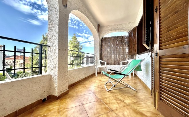 Herverkoop - Appartement -
Cabo Roig - Costa Blanca