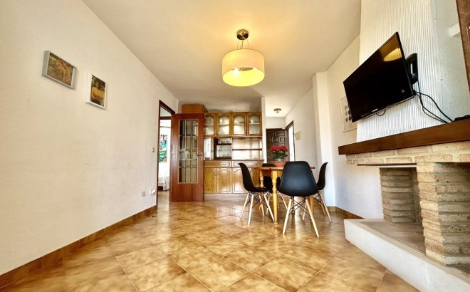 Herverkoop - Appartement -
Cabo Roig - Costa Blanca
