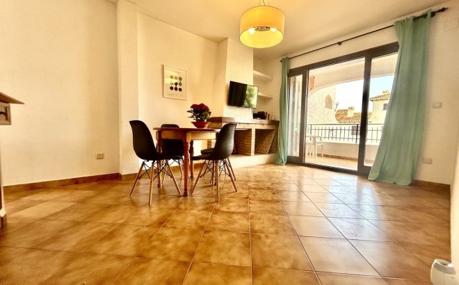 Herverkoop - Appartement -
Cabo Roig - Costa Blanca