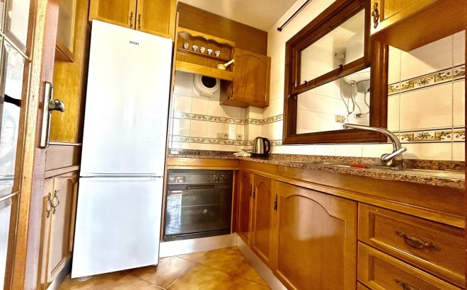 Herverkoop - Appartement -
Cabo Roig - Costa Blanca