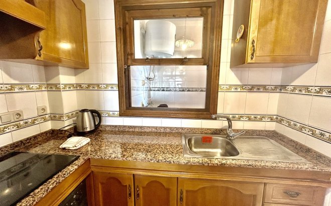 Herverkoop - Appartement -
Cabo Roig - Costa Blanca