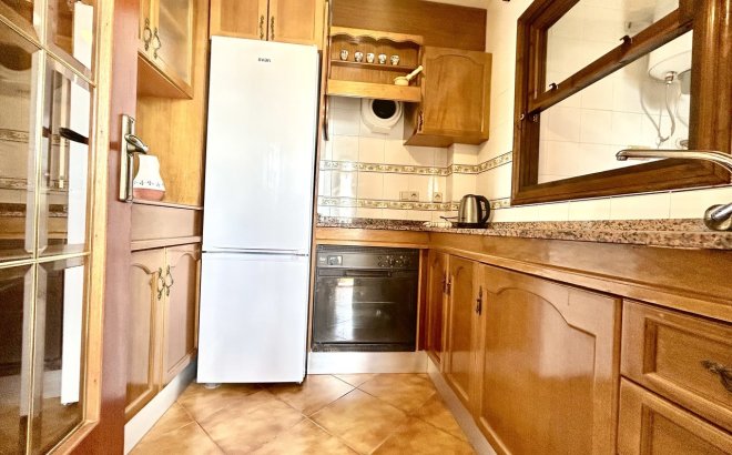 Herverkoop - Appartement -
Cabo Roig - Costa Blanca