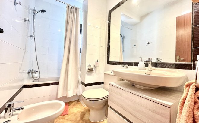 Herverkoop - Appartement -
Cabo Roig - Costa Blanca