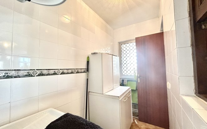 Herverkoop - Appartement -
Cabo Roig - Costa Blanca