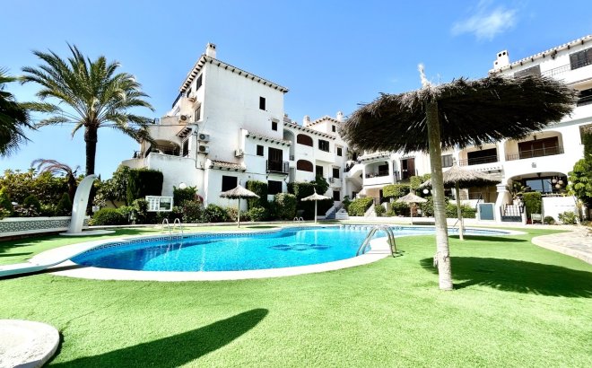 Herverkoop - Appartement -
Cabo Roig - Costa Blanca