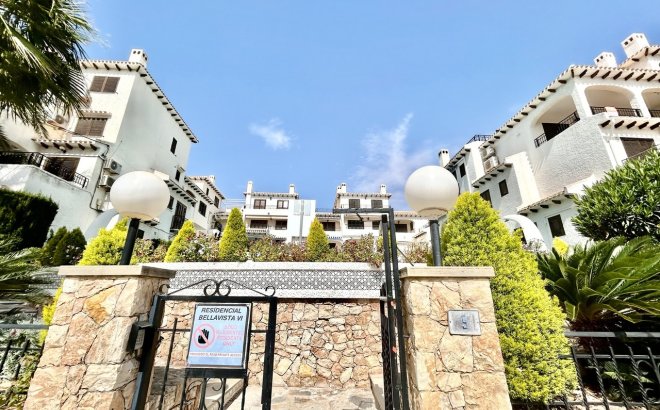 Herverkoop - Appartement -
Cabo Roig - Costa Blanca
