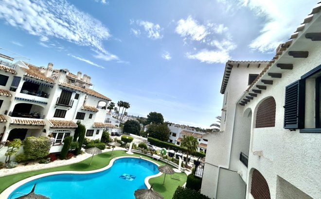 Herverkoop - Appartement -
Cabo Roig - Costa Blanca