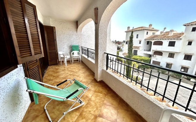 Herverkoop - Appartement -
Cabo Roig - Costa Blanca