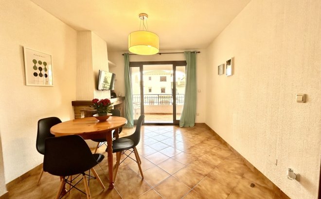 Herverkoop - Appartement -
Cabo Roig - Costa Blanca