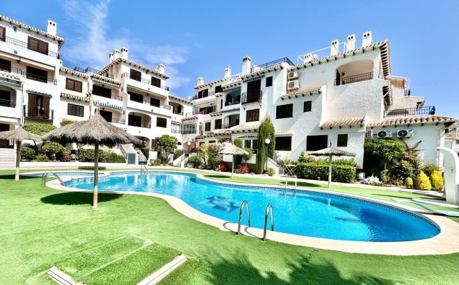 Herverkoop - Appartement -
Cabo Roig - Costa Blanca