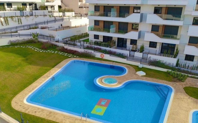 Herverkoop - Appartement -
Villamartin - Costa Blanca