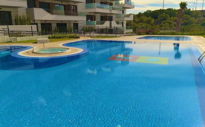 Herverkoop - Appartement -
Villamartin - Costa Blanca
