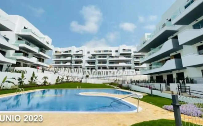Herverkoop - Appartement -
Villamartin - Costa Blanca