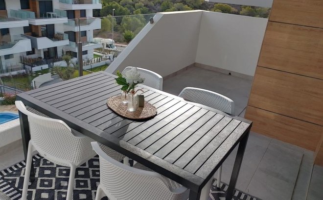 Herverkoop - Appartement -
Villamartin - Costa Blanca
