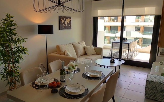 Herverkoop - Appartement -
Villamartin - Costa Blanca