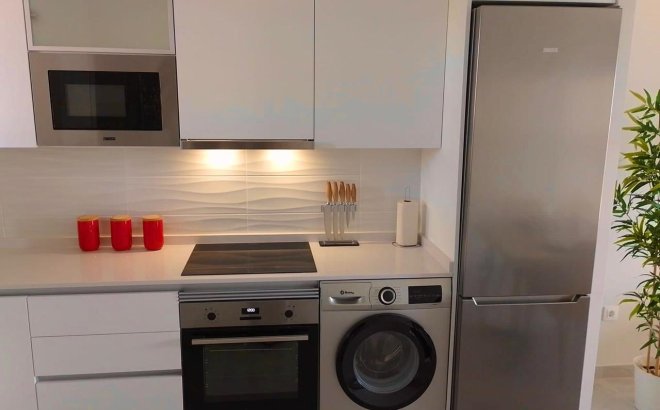 Herverkoop - Appartement -
Villamartin - Costa Blanca
