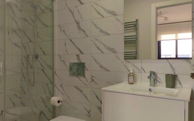 Herverkoop - Appartement -
Villamartin - Costa Blanca
