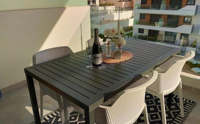 Herverkoop - Appartement -
Villamartin - Costa Blanca