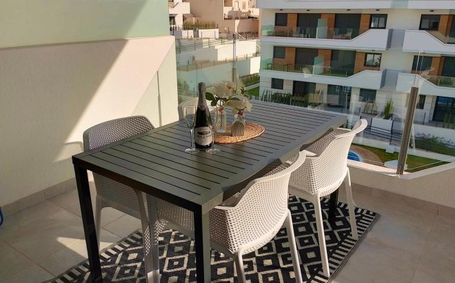 Herverkoop - Appartement -
Villamartin - Costa Blanca