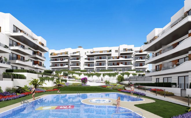Herverkoop - Appartement -
Villamartin - Costa Blanca