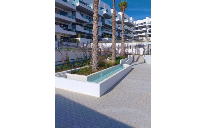 Herverkoop - Appartement -
Villamartin - Costa Blanca