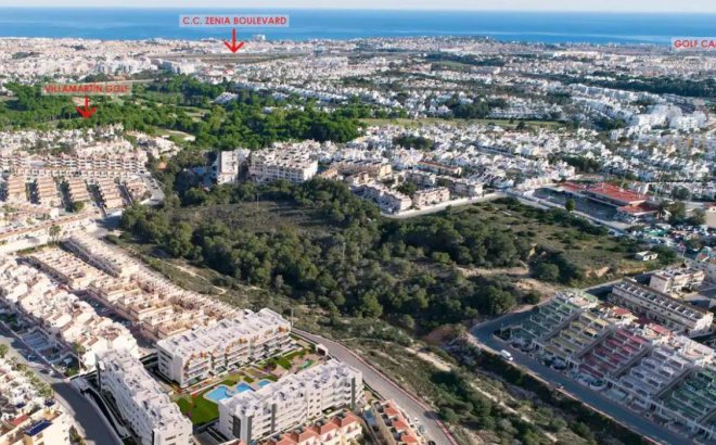 Herverkoop - Appartement -
Villamartin - Costa Blanca