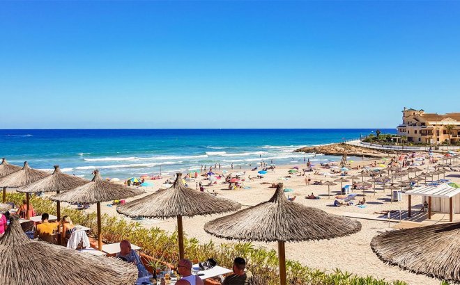 Herverkoop - Appartement -
Villamartin - Costa Blanca
