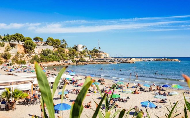 Herverkoop - Appartement -
Villamartin - Costa Blanca