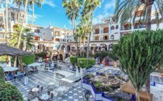 Herverkoop - Appartement -
Villamartin - Costa Blanca