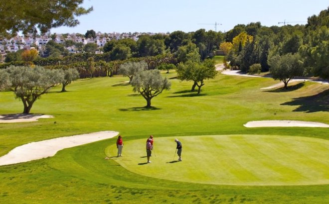 Herverkoop - Appartement -
Villamartin - Costa Blanca