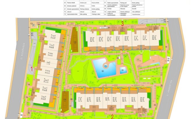 Herverkoop - Appartement -
Villamartin - Costa Blanca