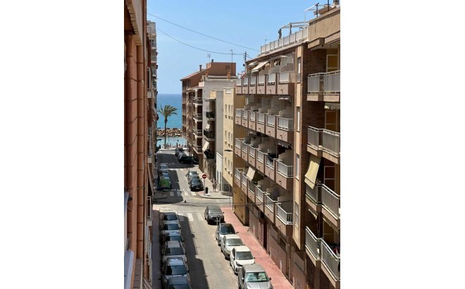Herverkoop - Appartement -
Torrevieja - Costa Blanca