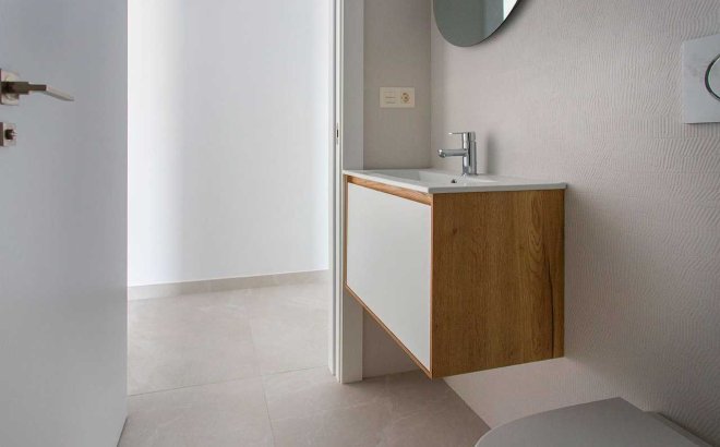 Herverkoop - Appartement -
Torrevieja - Costa Blanca