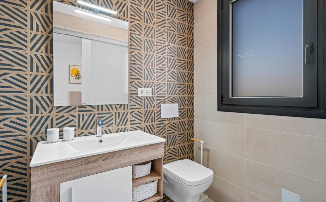 Herverkoop - Appartement -
Villamartin - Costa Blanca